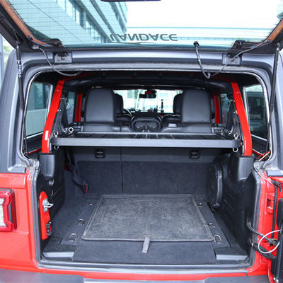 Многофункциональная 1130*70*620 мм багажная полка для багажника для Jeep Wrangler JL JK