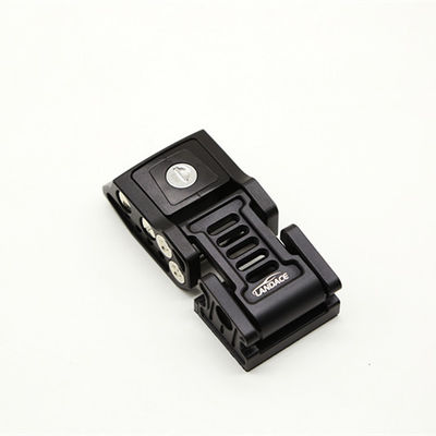 Алюминиевая сплав капота замок замок для JEEP Wrangler JK/JL внедорожник в черном красном