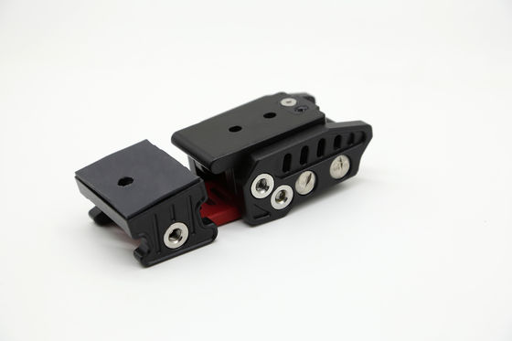 Jeep Wrangler JL JK Car Lock Hood Cover Lock with Key Alloy Aluminum Car Fitment JEEP (Джип Рэнглер JL JK) Автозамок с крышкой капота, замок с ключом из алюминия