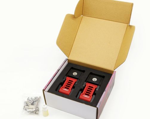 Jeep Wrangler JL JK Car Lock Hood Cover Lock with Key Alloy Aluminum Car Fitment JEEP (Джип Рэнглер JL JK) Автозамок с крышкой капота, замок с ключом из алюминия