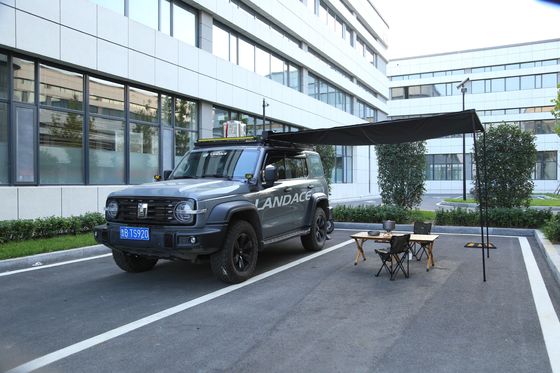 N.W 6kg 2013-2017 WEY Tank 300 Черная боковая лестница N.W 6kg 4x4 Аксессуары