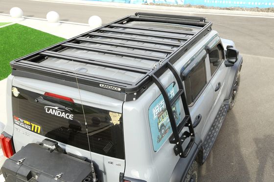 N.W 6kg 2013-2017 WEY Tank 300 Черная боковая лестница N.W 6kg 4x4 Аксессуары