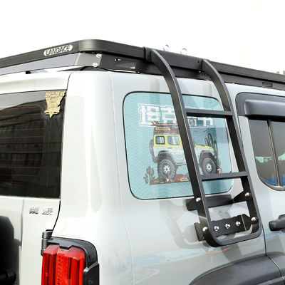 Превратите свой 2013-2017 JEEP в чудовище с WEY Tank 300 боковой лестницы Retrofit Kit