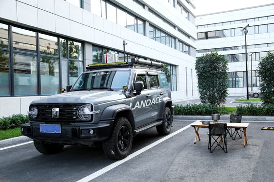 Превратите свой 2013-2017 JEEP в чудовище с WEY Tank 300 боковой лестницы Retrofit Kit