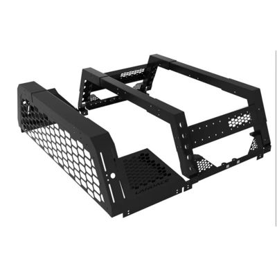 Максимизируйте пространство хранения с простой установкой Tacoma Truck Bed Rack Modular Base