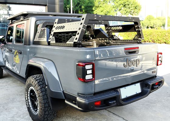 Максимизируйте пространство хранения с простой установкой Tacoma Truck Bed Rack Modular Base