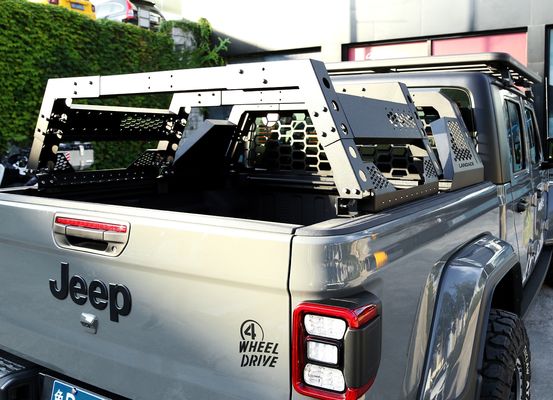 Максимизируйте пространство хранения с простой установкой Tacoma Truck Bed Rack Modular Base