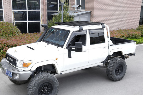 Стильный крышный стойка для Toyota Land Cruiser LC79 Алюминий современный дизайн
