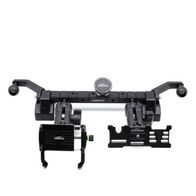Автомобильная скользящая рельсовая телефонная стойка для Jeep Wrangler JL JL Dash Board Телефон GPS держатель