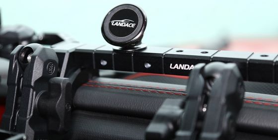 Автомобильная скользящая рельсовая телефонная стойка для Jeep Wrangler JL JL Dash Board Телефон GPS держатель