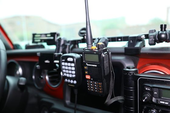 Автомобильная скользящая рельсовая телефонная стойка для Jeep Wrangler JL JL Dash Board Телефон GPS держатель
