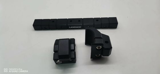 Автомобильная скользящая рельсовая телефонная стойка для Jeep Wrangler JL JL Dash Board Телефон GPS держатель
