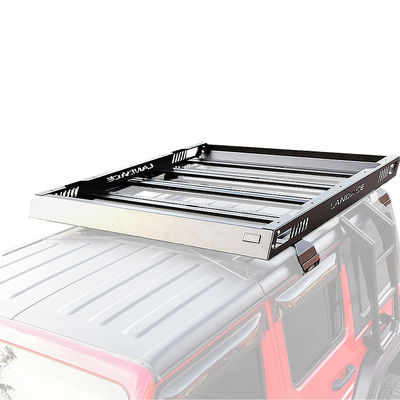 Wrangler 4X4 Car Roof Rack Luggage Rack Mount Kit для высокой грузоподъемности
