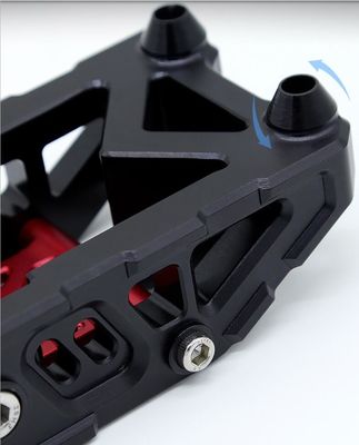 2016-2018 Wrangler Алюминиевый сплав Черная боковая дверная лестница для любителей Wrangler