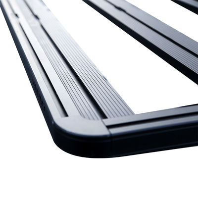 Jeep Wrangler JK JL 2018 Алюминиевая крыша с подставкой для исследования всех местностей