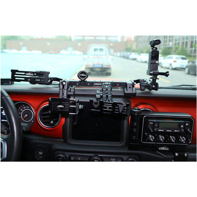 Jeep Wrangler Телефон GoPro CB Микрофон и DSLR Камеры Держатель с геометрическим дизайном