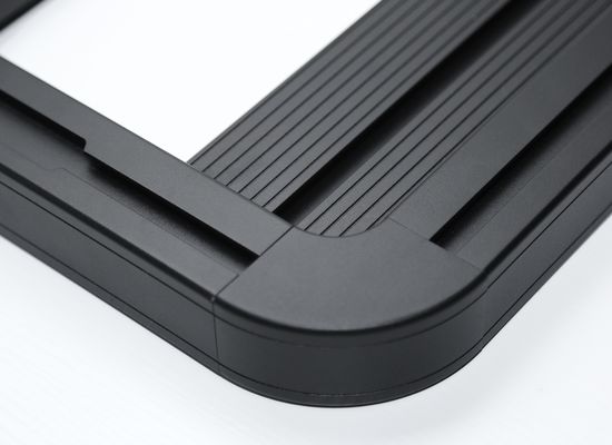 Покрытие порошкообразной крыши для Toyota Land Cruiser LC76 предназначено для перевозки багажа