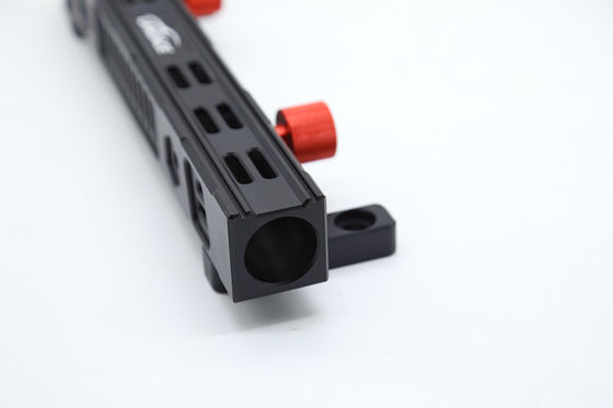 Двигатель для флага Jeep Wrangler Bracket Whip Light Mounting Bracket 2018- 323X78X86mm Размер