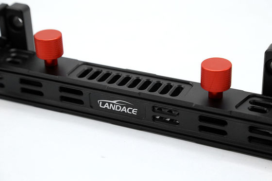 Двигатель для флага Jeep Wrangler Bracket Whip Light Mounting Bracket 2018- 323X78X86mm Размер