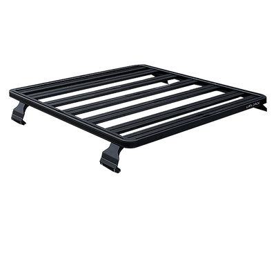 E-coat Powder Coat Finish Aluminum Alloy Roof Tray для автомобильных крышечных стойки