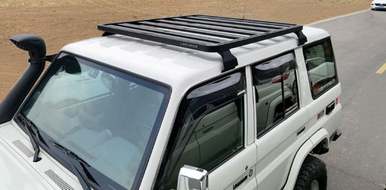 Современный дизайн багажник для Toyota Land Cruiser LC79 Чистая масса 23,5 кг