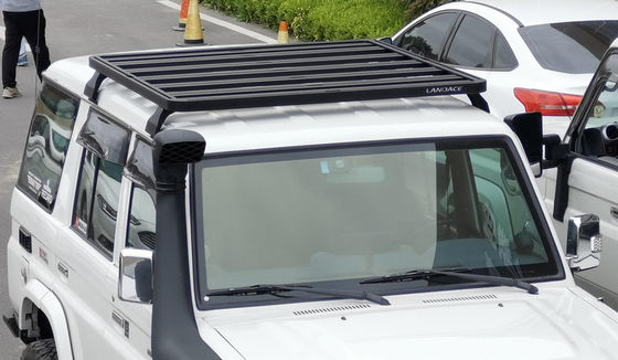 Современный дизайн багажник для Toyota Land Cruiser LC79 Чистая масса 23,5 кг