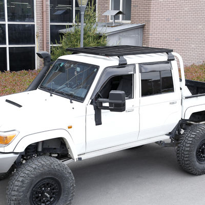 Черная стальная крыша для Toyota Land Cruiser LC79 SUV Fj Cruiser и Prado