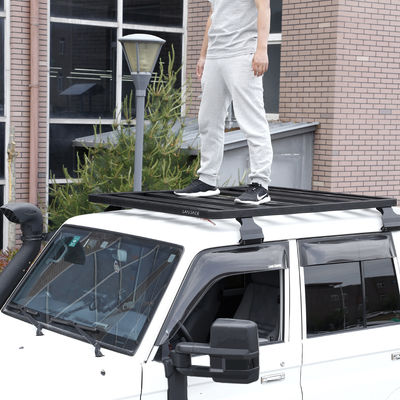 Черная стальная крыша для Toyota Land Cruiser LC79 SUV Fj Cruiser и Prado