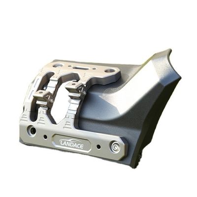 Модификация внедорожного транспортного средства A-Pillar Light Mounting Brackets для Jeep TANK 300 DIY