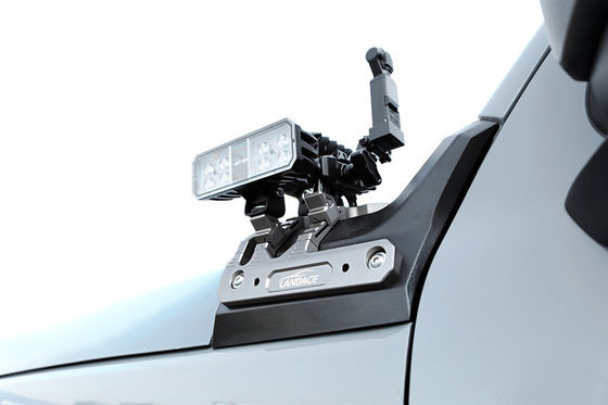 Модификация внедорожного транспортного средства A-Pillar Light Mounting Brackets для Jeep TANK 300 DIY