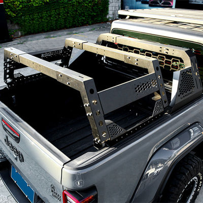 Toyota Land Cruiser Prado Fj120 Серебряный грузовик Решетка для кровати для DMAX и Jeep JK Pick Up