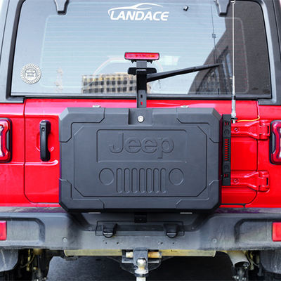 JEEP Wrangler JL JK Задняя дверь наружная коробка для хранения