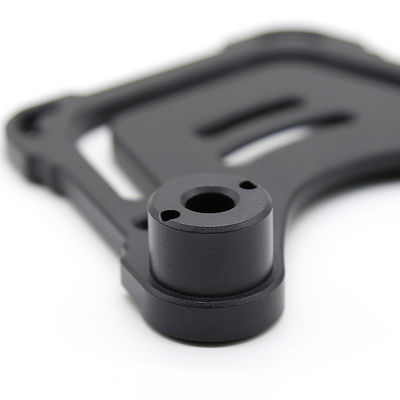 2018-2019 JEEP A Work Pillar Light Bracket Pair с анодированным алюминиевым сплавом