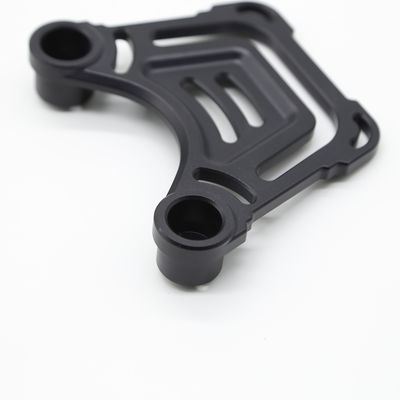 2018-2019 JEEP A Work Pillar Light Bracket Pair с анодированным алюминиевым сплавом