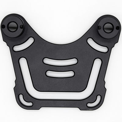 2018-2019 JEEP A Work Pillar Light Bracket Pair с анодированным алюминиевым сплавом