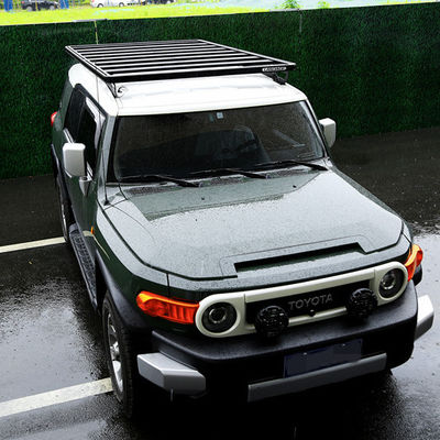Крыша Монтаж SUV аксессуары Автомобиль крыша багажный носитель для Toyota FJ Cruiser со скидкой