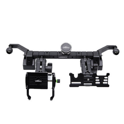 FJ Cruiser 250*242*70mm Дэш-телефонный держатель гибкий угол многоуровневой консоли