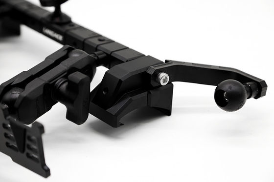 FJ Cruiser 250*242*70mm Дэш-телефонный держатель гибкий угол многоуровневой консоли