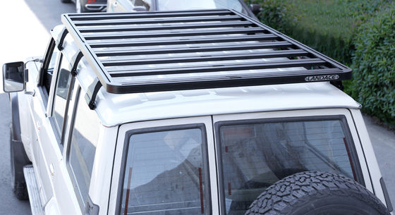 Off Road Y60 4 Раковина для кровельной крыши легкая и прочная с грузоподъемностью 25,6 кг
