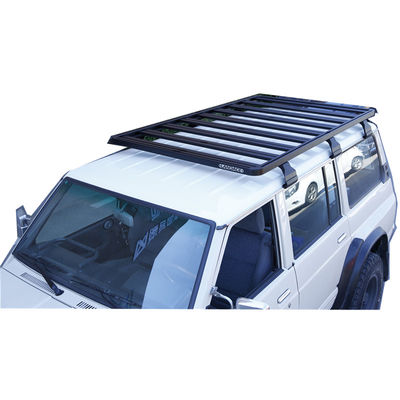 Off Road Y60 4 Раковина для кровельной крыши легкая и прочная с грузоподъемностью 25,6 кг