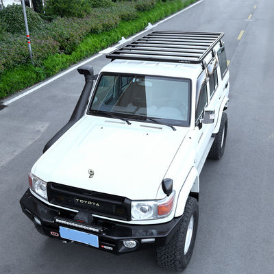 Универсальный контейнер для грузовых перевозок для внедорожников Jimny Fj Cruiser Алюминиевый сплав