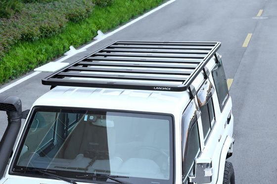 Универсальный контейнер для грузовых перевозок для внедорожников Jimny Fj Cruiser Алюминиевый сплав