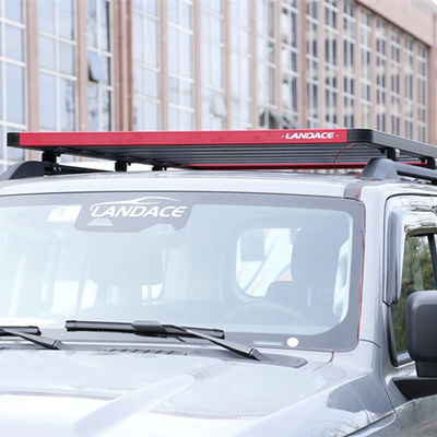 Универсальные 4x4 аксессуары Сменяемая крыша автомобиля Багажная платформа для грузоподъемников крыша стойка