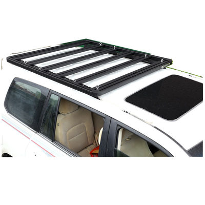 Удобный багажник с крышей 1540x1425 мм для внедорожника LC100 LC200 Land Cruiser