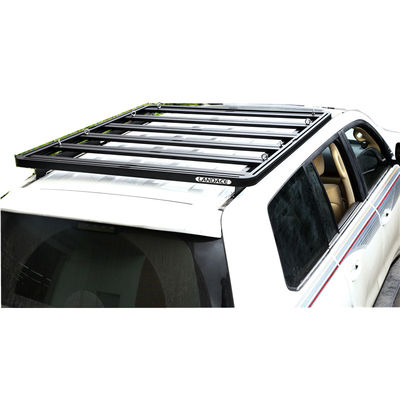 Удобный багажник с крышей 1540x1425 мм для внедорожника LC100 LC200 Land Cruiser