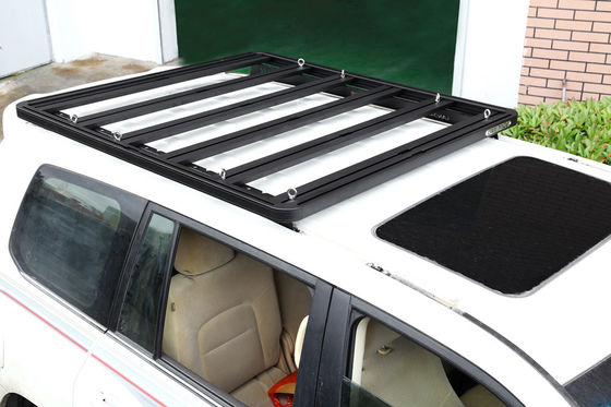 Удобный багажник с крышей 1540x1425 мм для внедорожника LC100 LC200 Land Cruiser