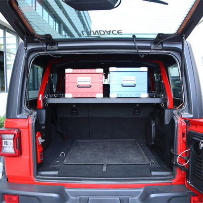 JEEP Wrangler Задние столы для хранения заднего проема грузовых полков