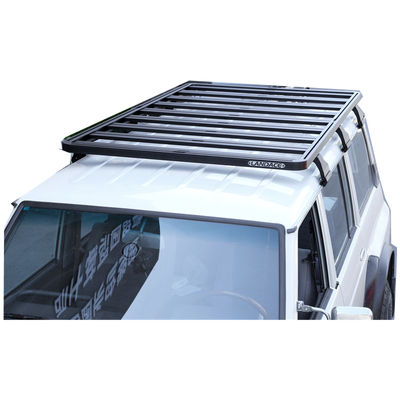 Y60 1889 * 1225 мм Чистая масса 23.5 кг внедорожник Автомобиль крыша стойка 4x4 HOT универсальный сталь алюминий черный ящик упаковки